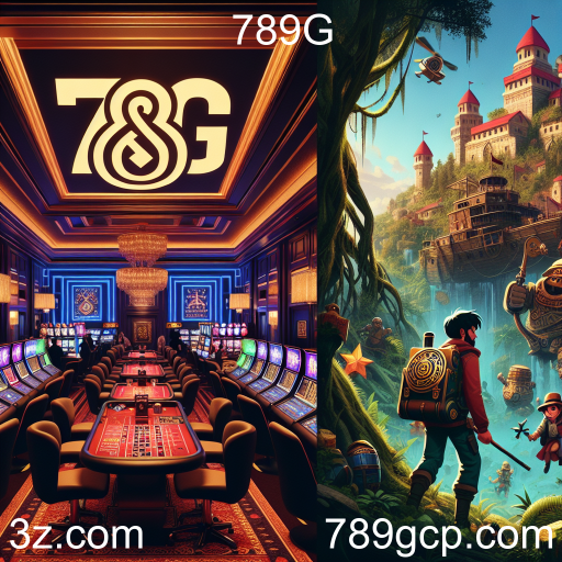 Descubra Universos Incríveis com os Jogos de Aventura no 789G