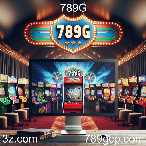 Explore a Diversão Infinita dos Jogos Arcade no 789G